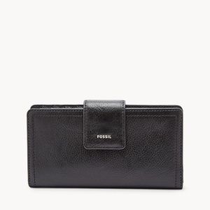 Fossil Tab Clutch